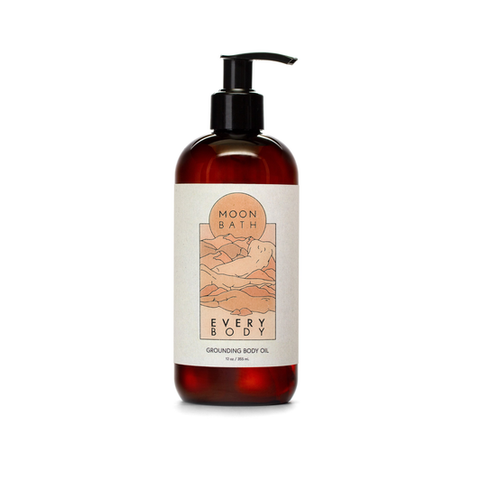 EVERY BODY | Grounding Body Oil