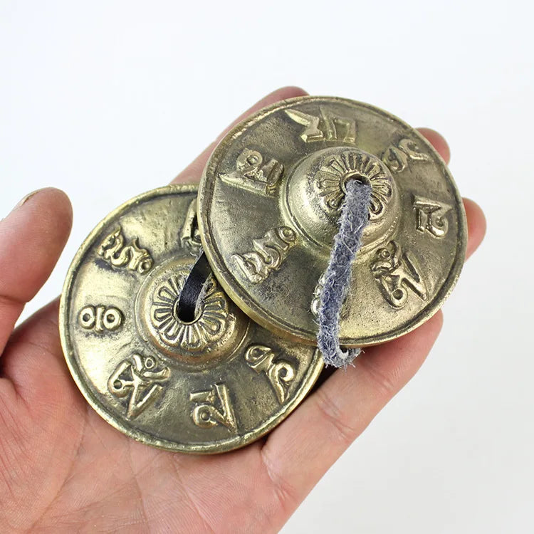 Tibetan Cymbal